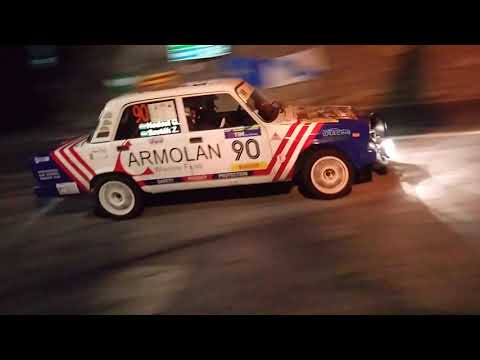 RALLY LEGEND 2019 HUNGARIAN  DRIFT SHOW