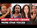Sonakshi Sinha Reiterates NEET Protest Stand Shabana Azmi And Vidya Malavade Back Sonam Wangchuk