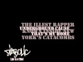 Diabolic - I Dont Wanna Rhyme Lyrics 