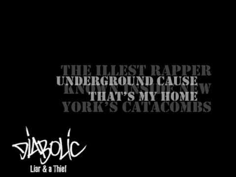 Video thumbnail for I Don’t Wanna Rhyme