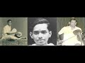 Dr M Balamuralikrishna MS Gopalakrishnan Umayalpuram K Sivaraman Concert 1960s