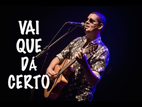 Emerson Leal  - Vai que dá certo [Ao vivo no Rio]