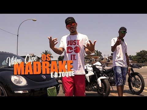 Mc Bruno Da Baixada & Mc Leeh - Os Mandrake é o Toque ((Video-Clipe))