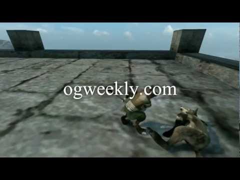 Marauder's Temple by Splicorice - Overgrowth level