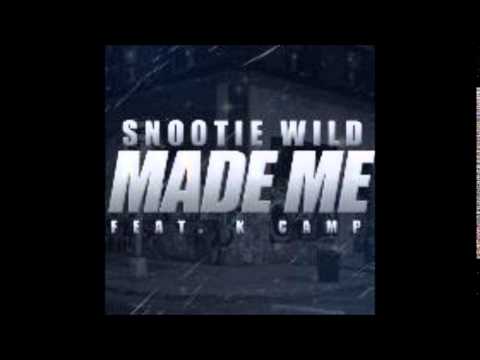 Snootie Wild Ft K.Camp - Made Me (Instrumental) (Prod by Big Fruit)