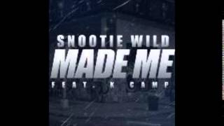 Snootie Wild Ft K.Camp - Made Me (Instrumental) (Prod by Big Fruit)