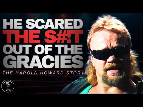 Mullet, Muscles & Mayhem: The Untold Story of Harold Howard | Canada’s First UFC Fighter
