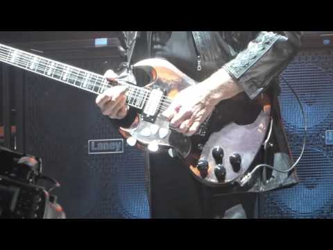 Black Sabbath - Tacoma Dome, Tacoma, WA, Feb 6, 2016