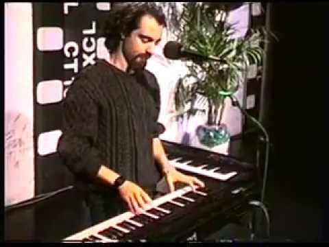 SCOTCH (Vince Lancini & Franz Felleti) Soundcheck @ Le Mouton 24-10-1992) part 5