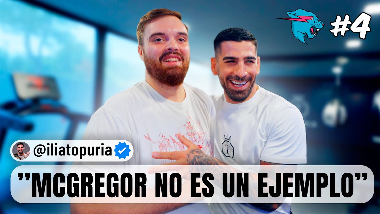EL RETO DE MRBEAST #4 | ILIA TOPURIA