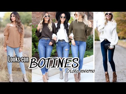 TENDENCIAS DE MODA 2022/23 MUJER OUTFITS DE MODA ROPA MODA 2022 CÓMO VESTIR BIEN EN OTOÑO INVIERNO