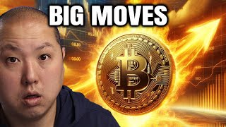 Big Moves Ahead for Bitcoin