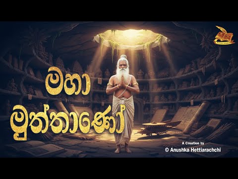 "මහා මුත්තාණෝ " | SAGE PULASTHI, THE GREATEST "PATRIARCH" SONG by Anushka Hettiarachchi
