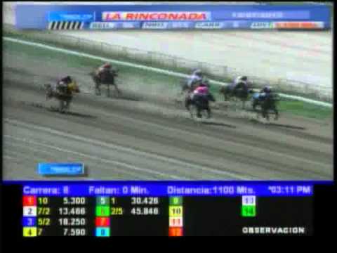 Resumen Domingo, 15 de Julio de 2012 - La Rinconada