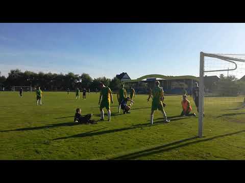 Bramka Michała Wlizło Mecz Ruch Izbica 4:2 Tatran Kraśniczyn