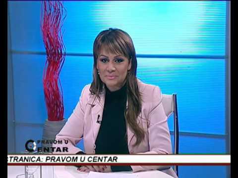 EMISIJA  PRAVOM U CENTAR - 06.02.2017. MILAN PARIVODIĆ