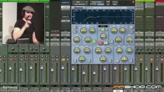 Video thumbnail for Sonnox Oxford SuprEsser - On Vocals (Musikmesse - Fab) by JRRShop