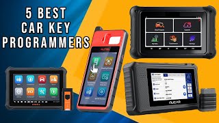 5 Best Car Key Programmers for 2026
