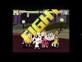 MUGEN Fight SpongeBob Gwen Doki Phineas Vs Bessie Courtney Dora Fred Figglehorn