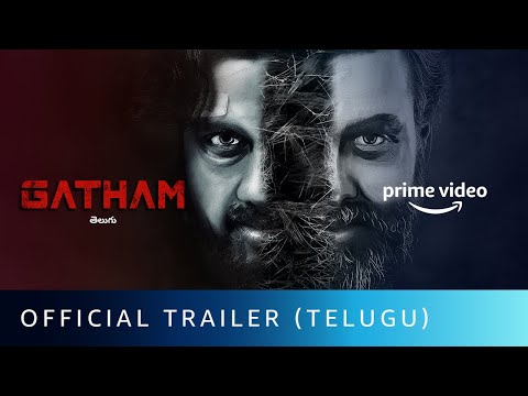 Gatham - Official Trailer (Telugu)