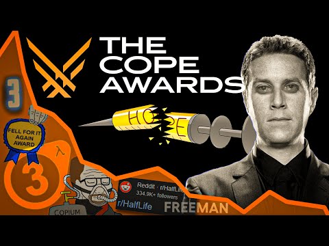 The Cope Awards™ 2025