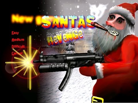 Half-Life 1: Santa's Revenge mod - Intro