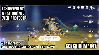 [Genshin Impact Achievement] What Did You Even Protect?: Defeat A Radiant Moongecko In Co-Op Mode