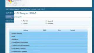 ChemADVISOR Online Demo 2