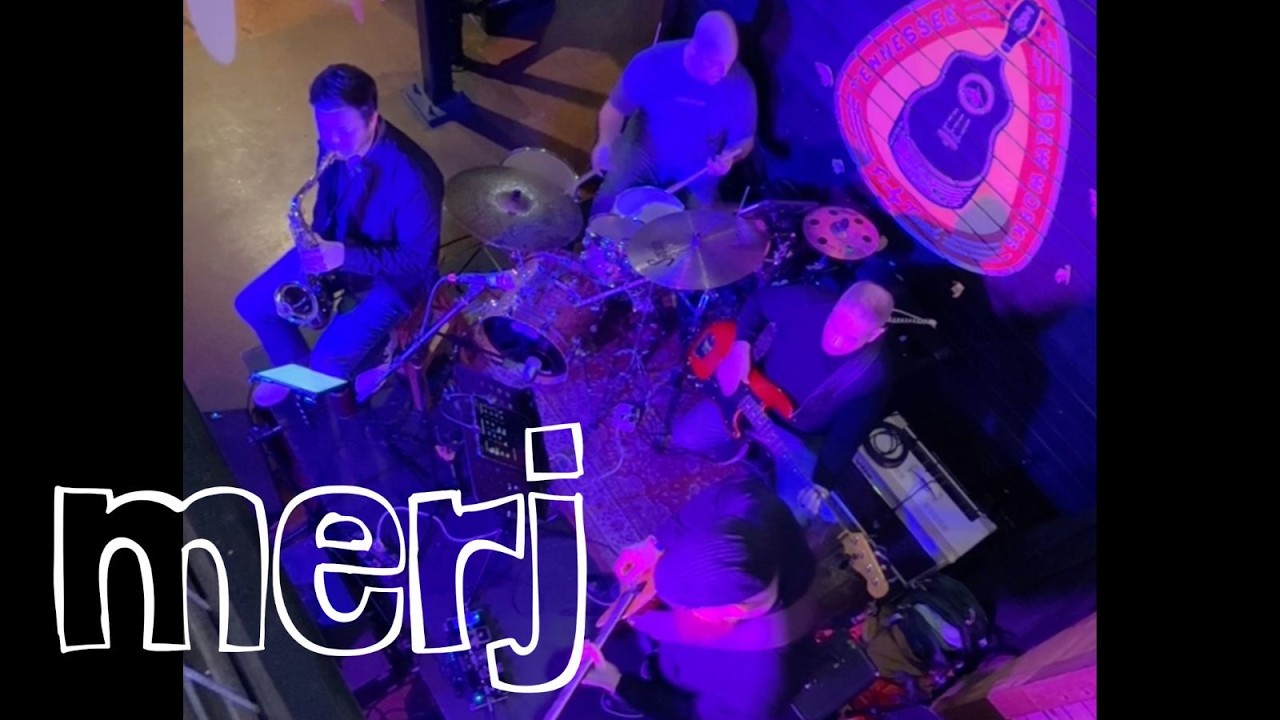 Promotional video thumbnail 1 for Merj