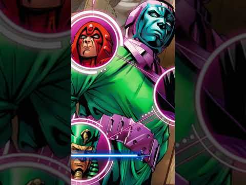 Why Is Kang The Conqueror More Powerful Villain Than Thanos!🔥 #Shorts