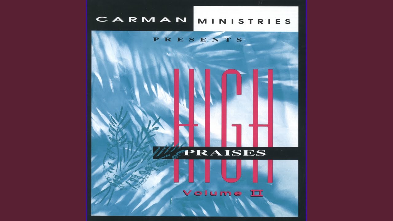 Carman - Come into This House