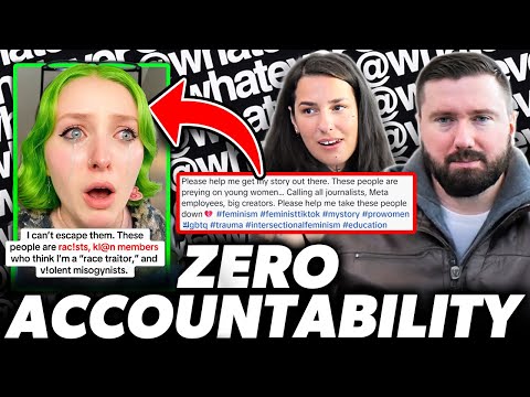 Brian Gets SUED After Making a Modern Woman Accountable On Camera