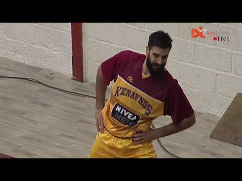 ΚΕΡΑΥΝΟΣ vs BASIC-FIT BRUSSELS | FIBA Europe Cup | Group D | Video on Demand