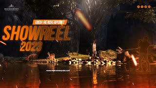 VFX Showreel & Architectural Animation - 2023 || HIGH RENDERPOINT