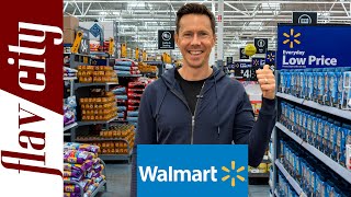 Shop With Me At Walmart