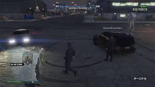 #73 GTA5 久しぶりに起動！ドリフト練習！初見さん歓迎！参加型！ 転職貧乏フランク