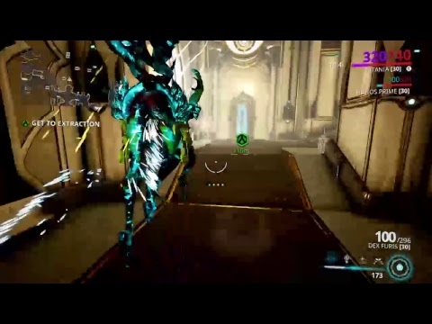 Warframe nightwave