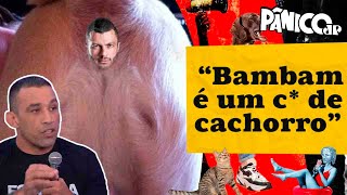 Werdum detona luta de Bambam e Popó: ‘Quer lutar? Treine, não faça papelão’