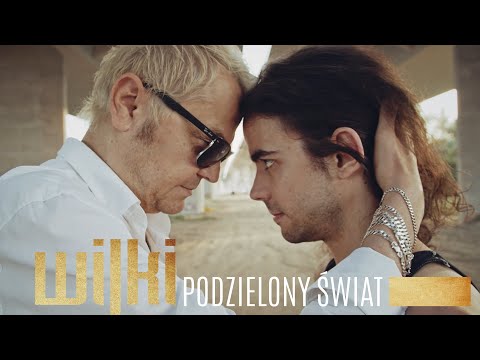 Podzielony świat WILKI