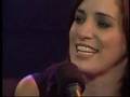 Chantal Kreviazuk- "All I Can Do" (Live)