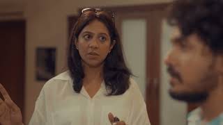 The Space In Between Trailer