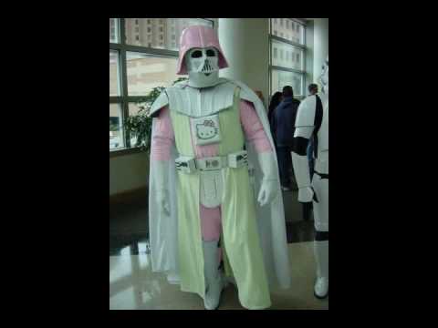 Starwars Plattdeutsch^^