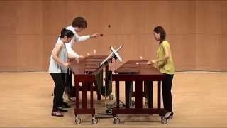 Download lagu 794 BDH /Joe Hisaishi 久石譲 Marimba & Percussion Ensemble 打楽器アンサンブル mp3