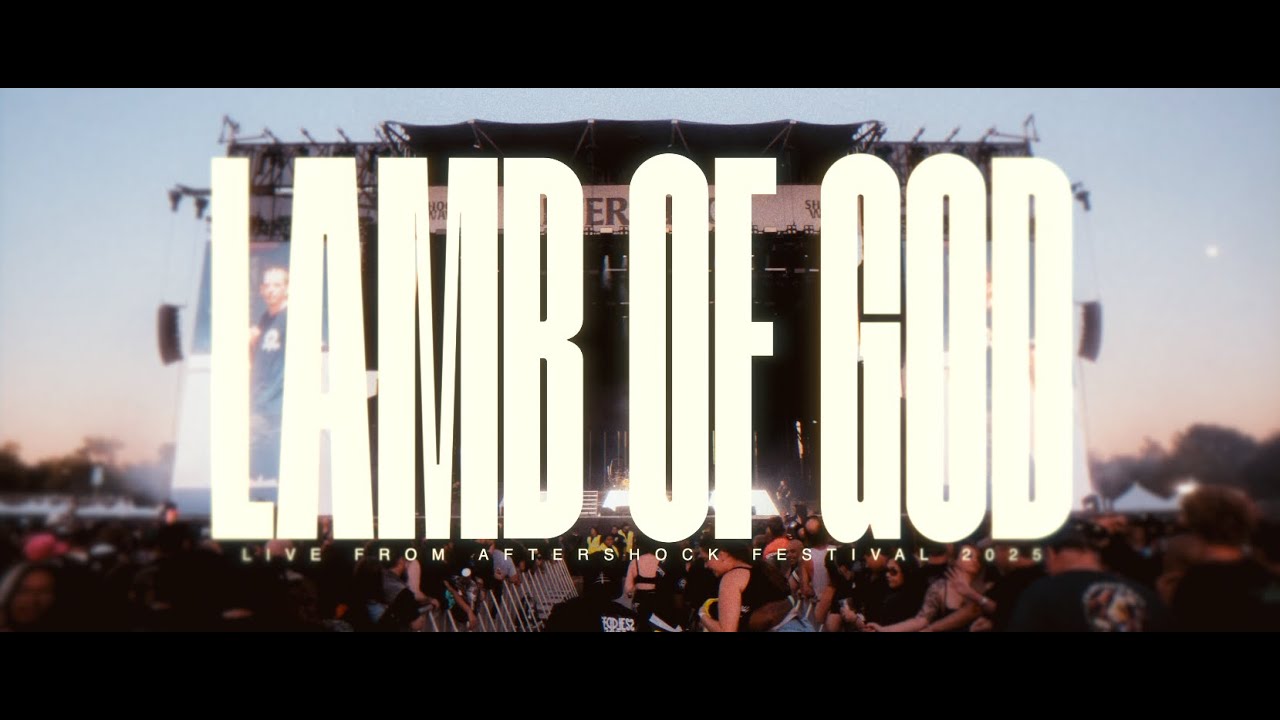 Lamb of God - Sepsis (Live at Aftershock 2025) - YouTube