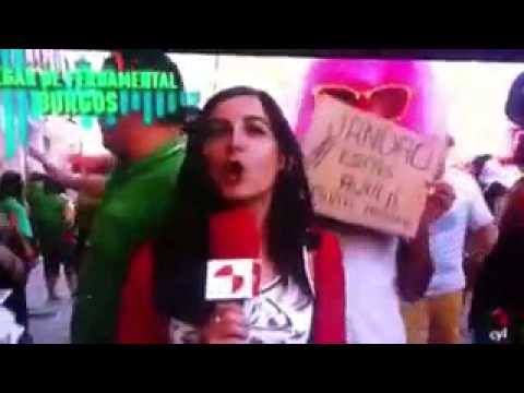 Fiestas Melgar de Fernamental 2013