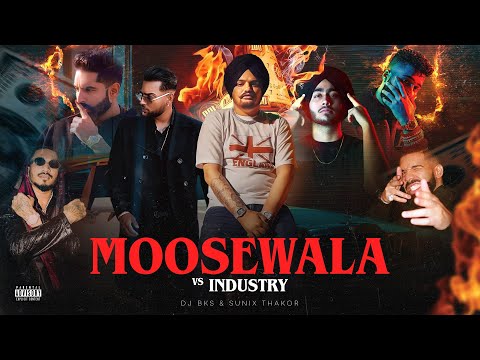 Sidhu Moose wala x Industry (Part -1) | 