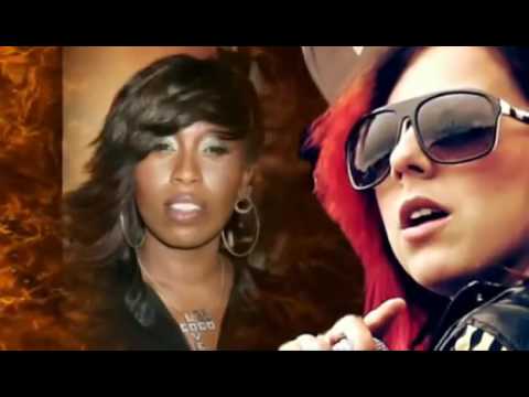 Lady Sovereign VT - Celebrity Big Brother 2010