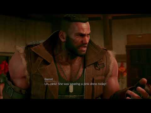 Final Fantasy 7 Remake Walkthrough - Part 14 (No Commentary)