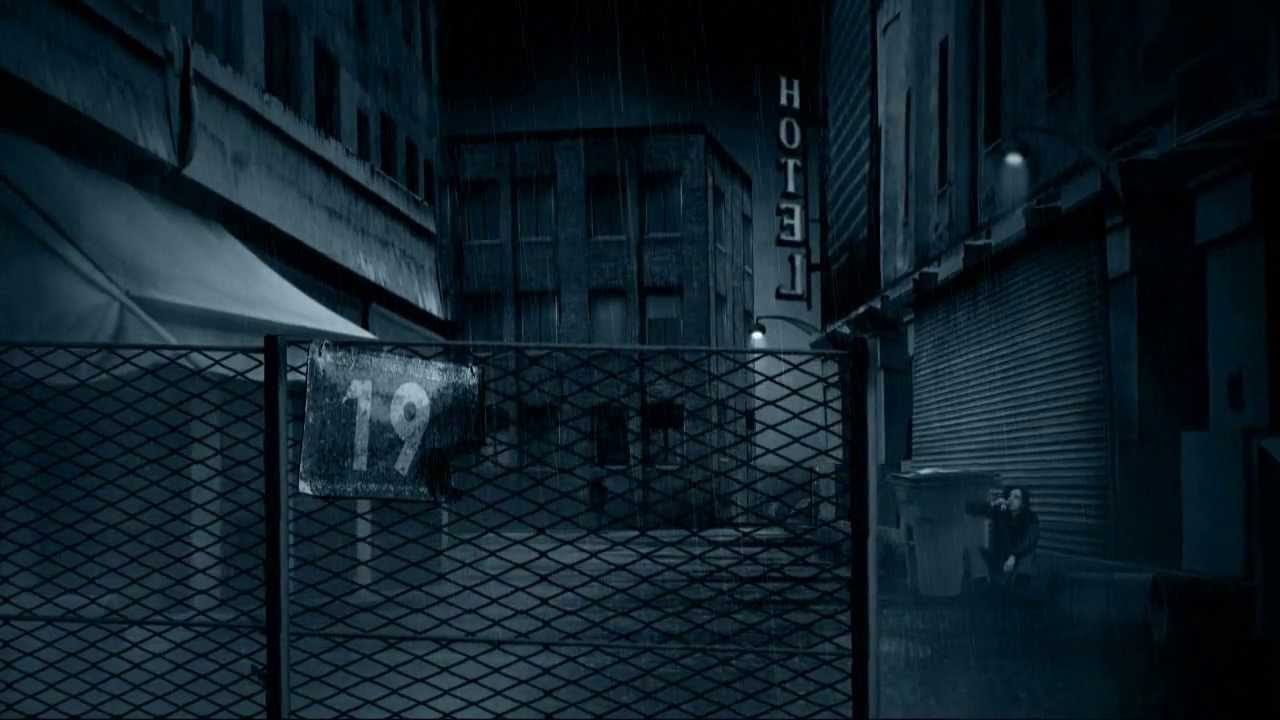 Stephen King - Paranoid: a chant / teaser v.2