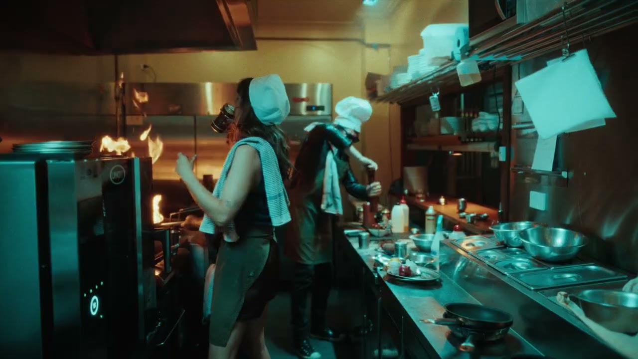 Tropical Fuck Storm and Love Shack Brewing Company Presents, a beer.